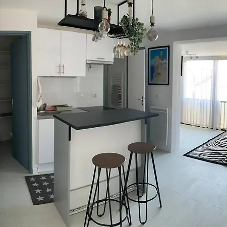 Eclat D'azur Apartment Cogolin