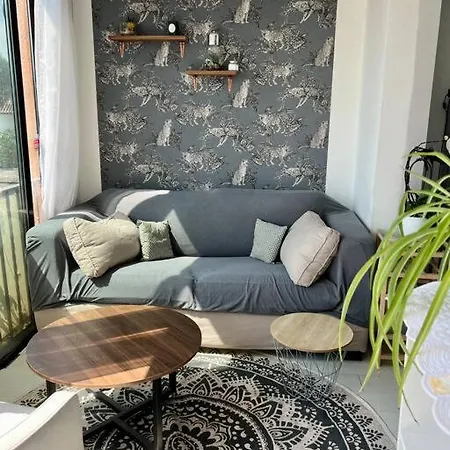 Apartment Eclat D'azur *