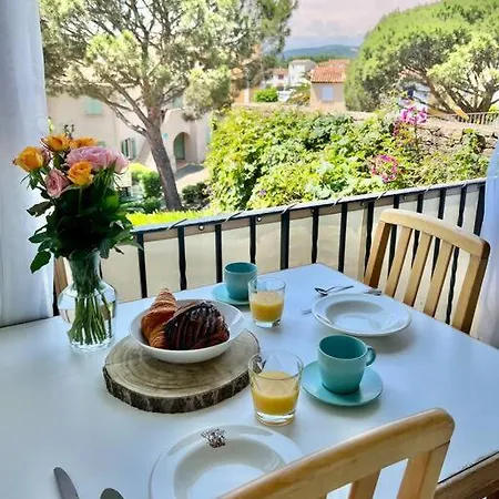 Apartment Eclat D'azur Cogolin